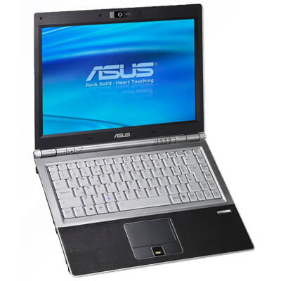 Замена HDD на SSD на ноутбуке Asus U3Sg